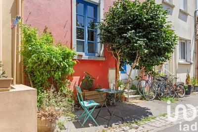 Maison - 96 m² - 4 pièces