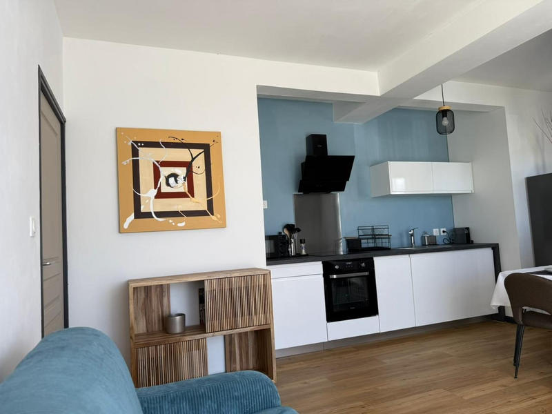 Appartement - 35 m² - 2 pièces