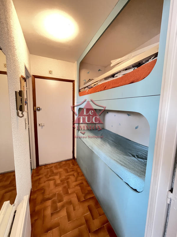 Appartement - 44 m² - 2 pièces