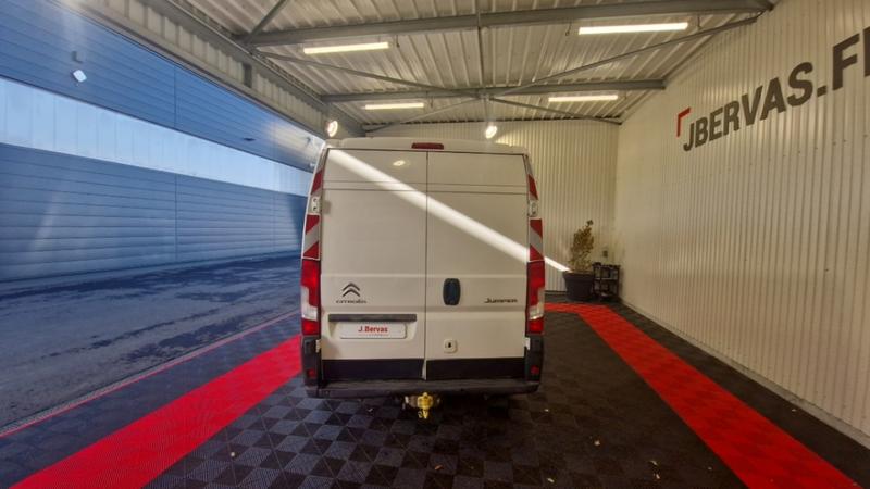 Citroën Jumper Cabine Approfondie 35 l3h2 bluehdi 165 ss control