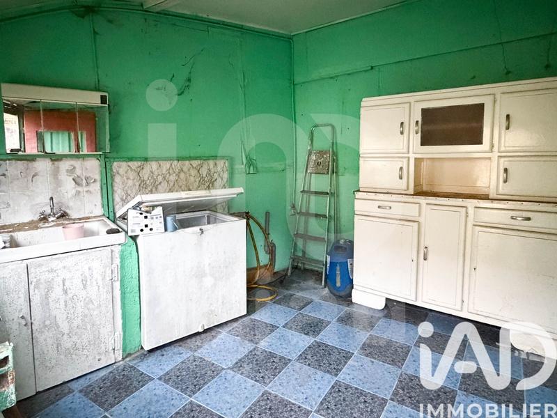 Maison de ville - 80 m² - 3 pièces