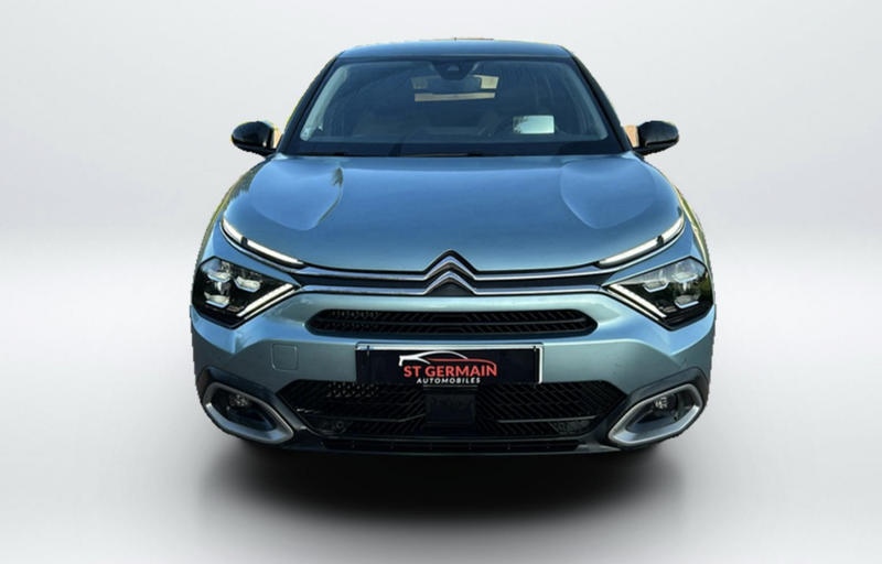 Citroën C4 III PureTech 130 s&amp;amp;S Bvm6 Shine -- Moteur Garantie 10 Ans