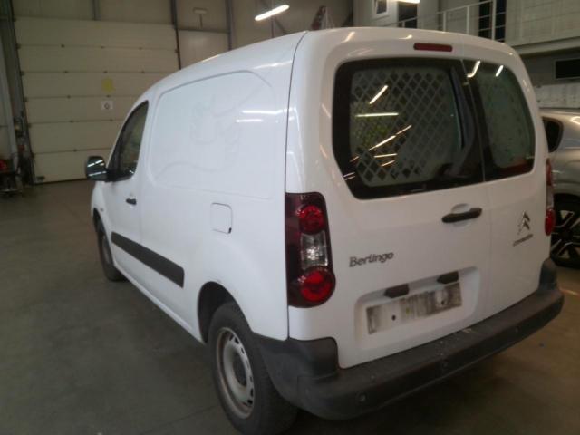 Citroën Berlingo Fourgon m Bluehdi 75 Club