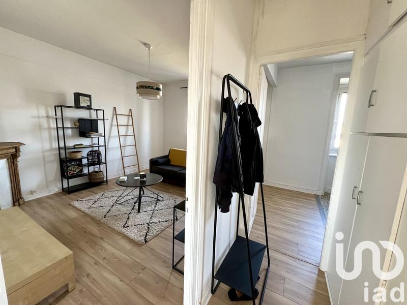 Appartement - 57 m² - 3 pièces