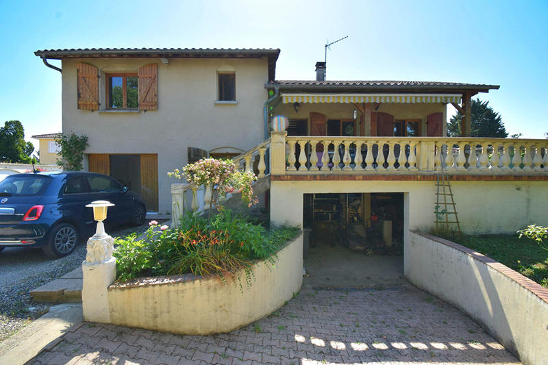 Maison - 125 m² - 5 pièces