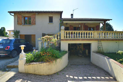 Maison - 125 m² - 5 pièces