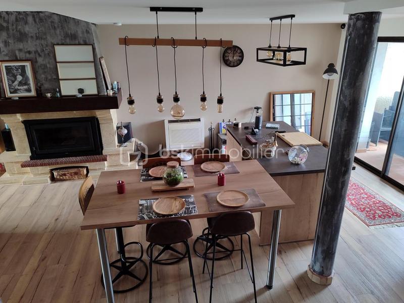 Maison de village - 173 m² - 6 pièces