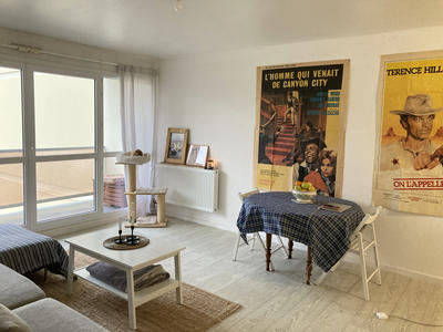 Appartement - 51 m² - 2 pièces