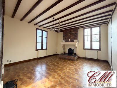 Maison - 145 m² - 6 pièces