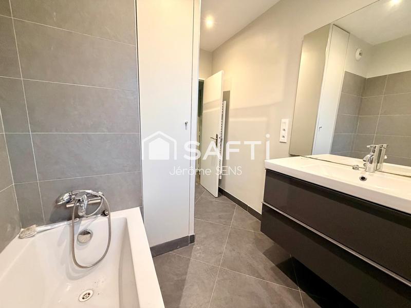 Appartement - 92 m² - 4 pièces