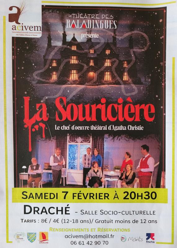 Pièce " la Souricière "