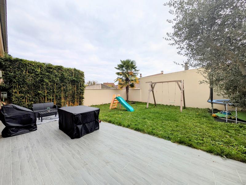 Maison contemporaine - 126 m² - 6 pièces