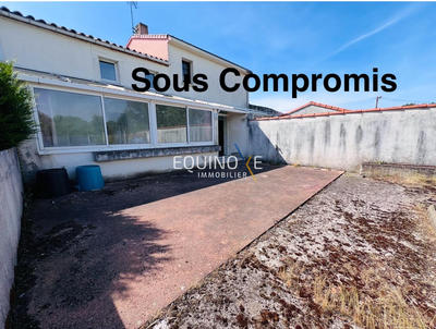 Maison - 152 m² - 5 pièces