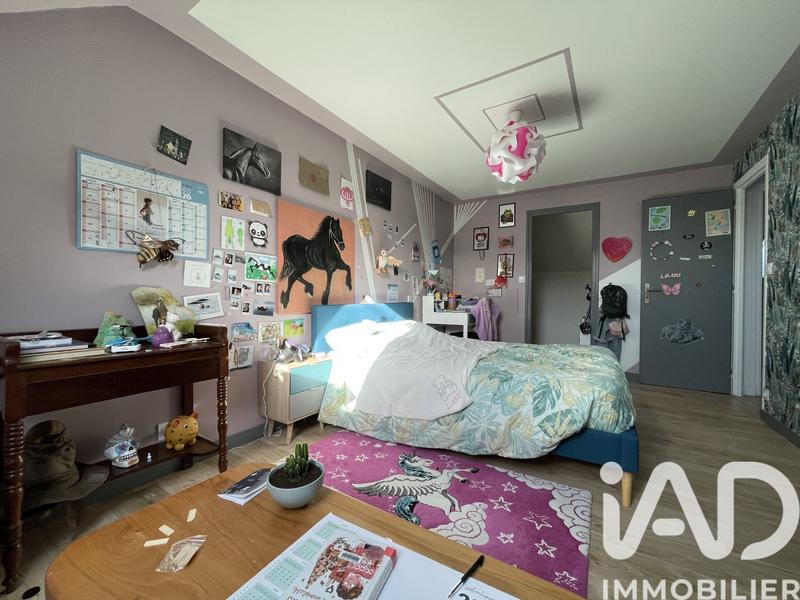 Maison - 142 m² - 5 pièces