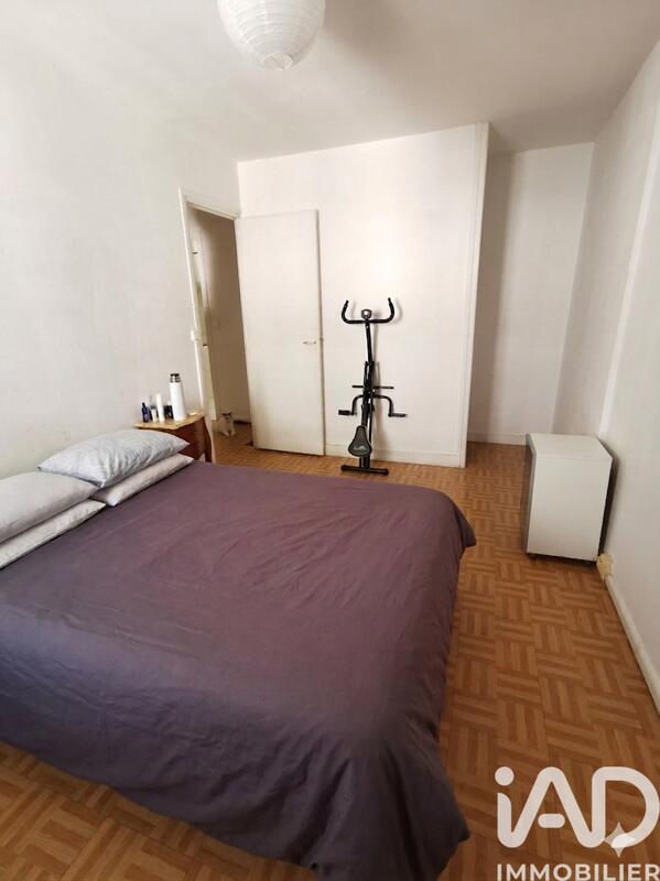 Duplex - 52 m² - 3 pièces