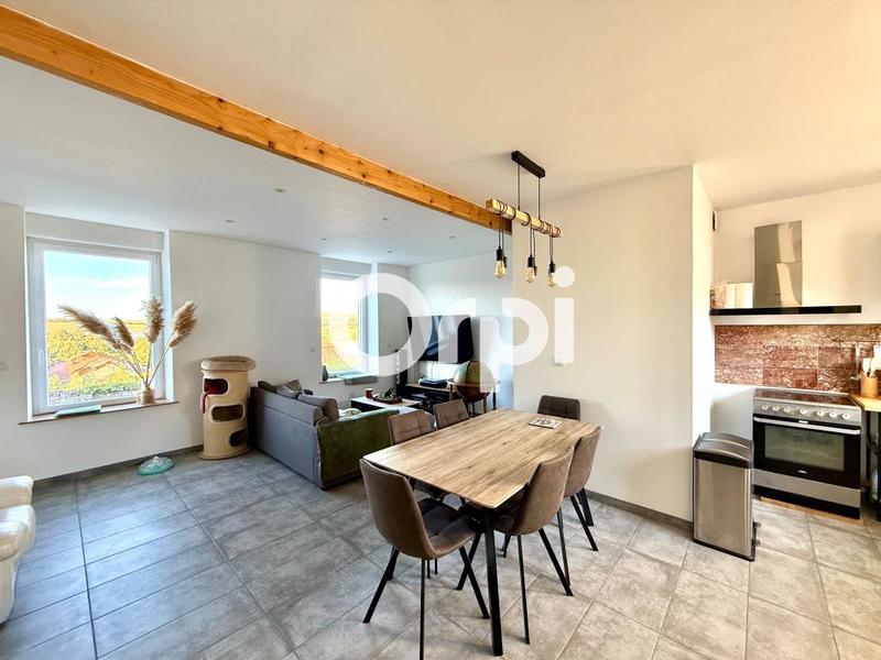 Maison - 72 m² - 3 pièces