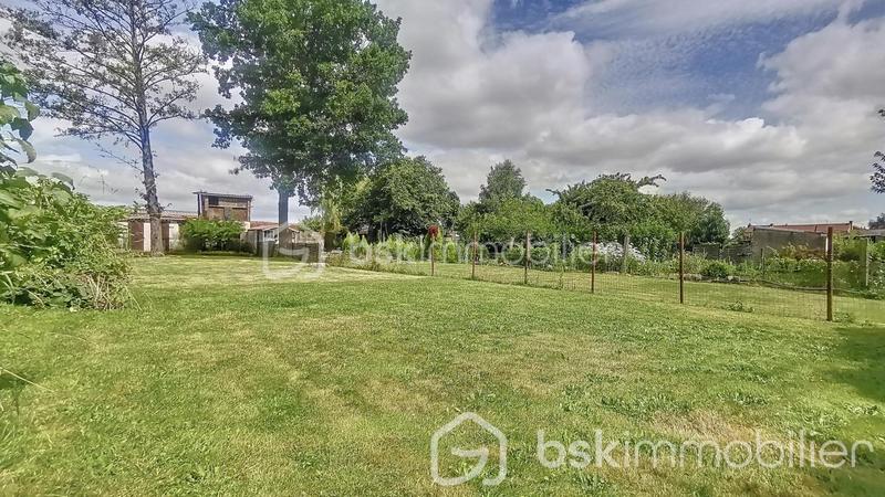 Maison de village - 126 m² - 7 pièces