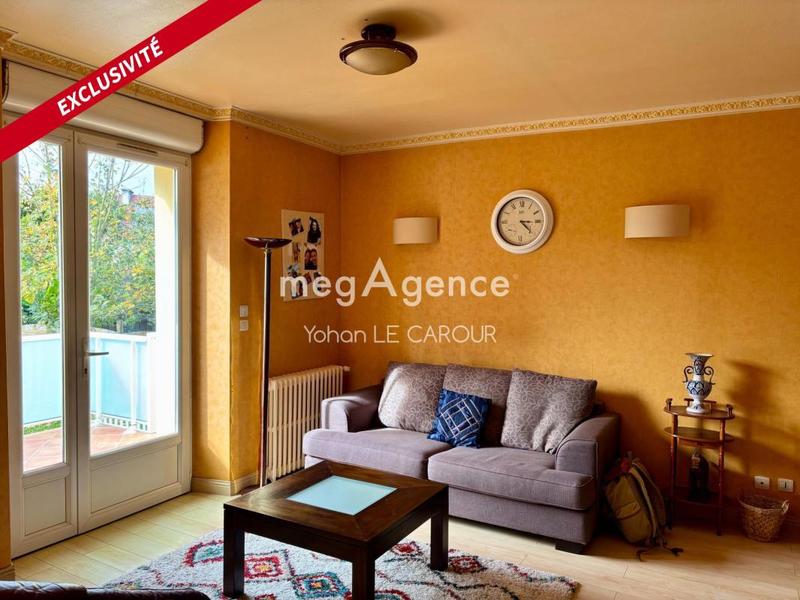 Maison - 118 m² - 5 pièces