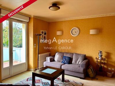 Maison - 118 m² - 5 pièces