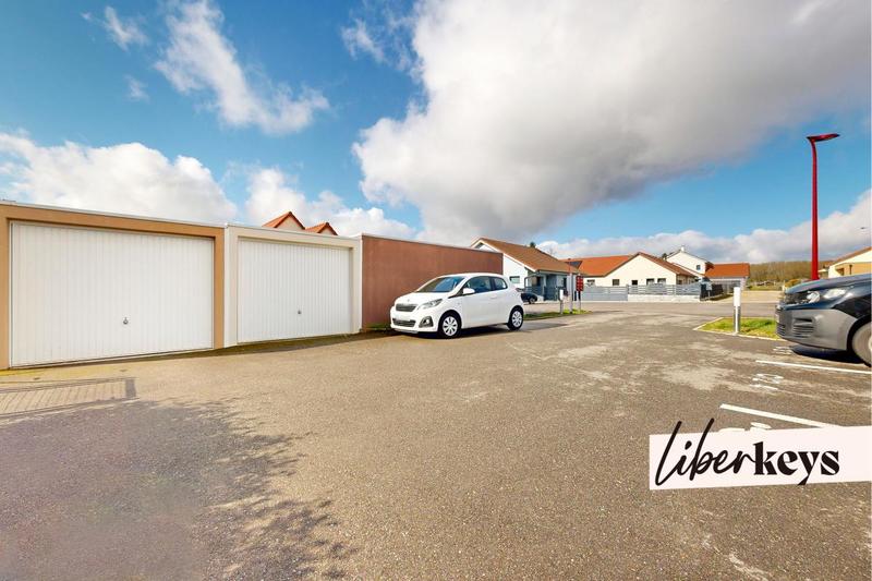 Duplex - 87 m² - 3 pièces