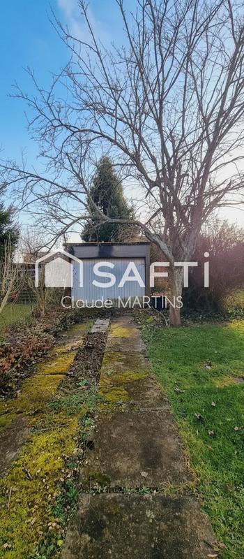 Maison - 129 m² - 6 pièces