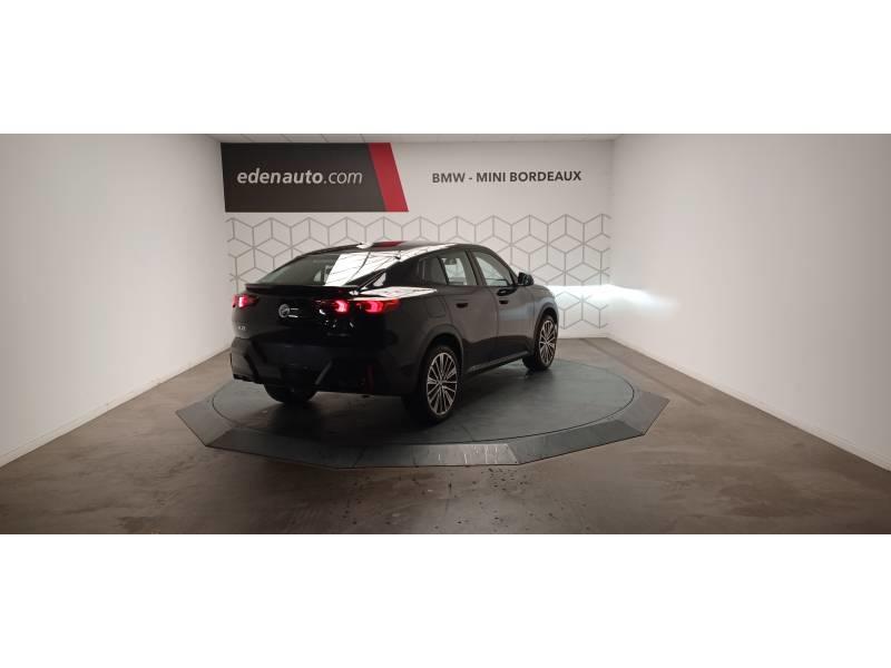 Bmw X2 sDrive 18d 150ch Dkg7