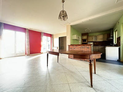 Maison - 86 m² - 5 pièces