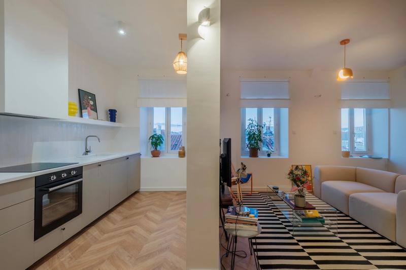 Appartement - 44 m² - 2 pièces