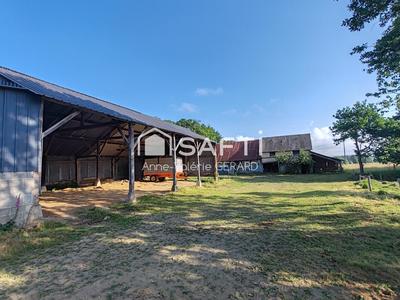 Maison - 124 m² - 6 pièces