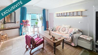 Maison - 120 m² - 6 pièces