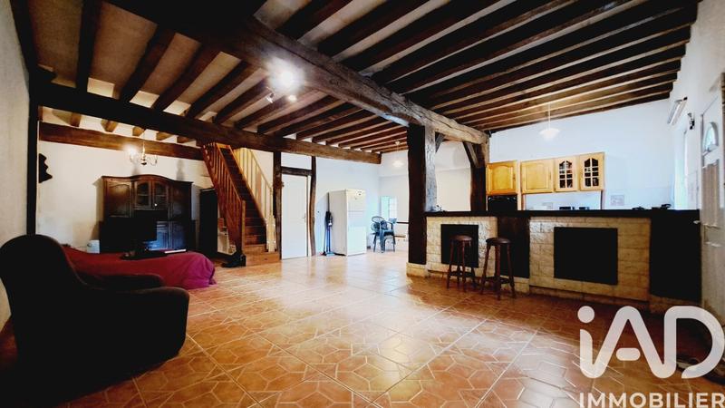 Maison - 134 m² - 6 pièces