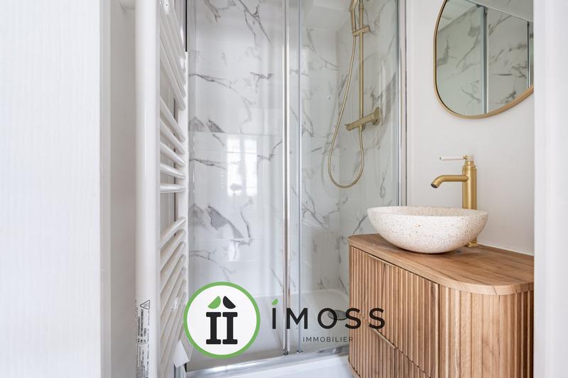 Appartement - 20 m² - 1 pièce