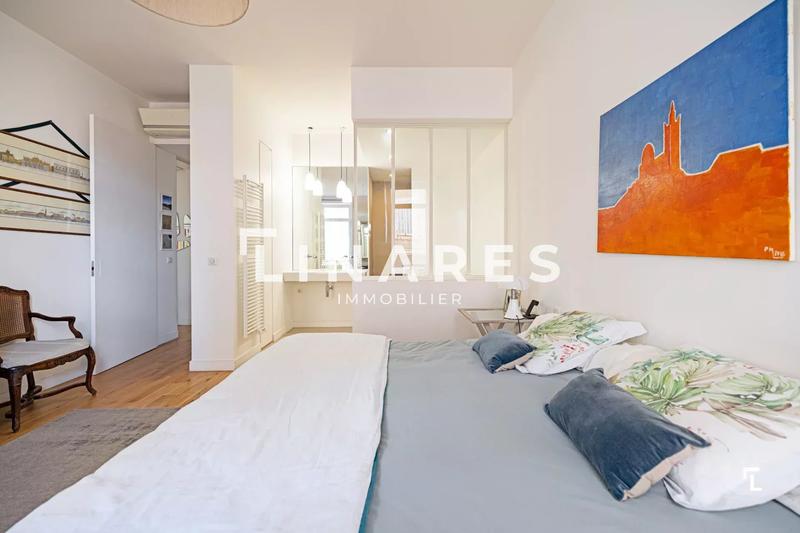 Appartement - 95 m² - 3 pièces