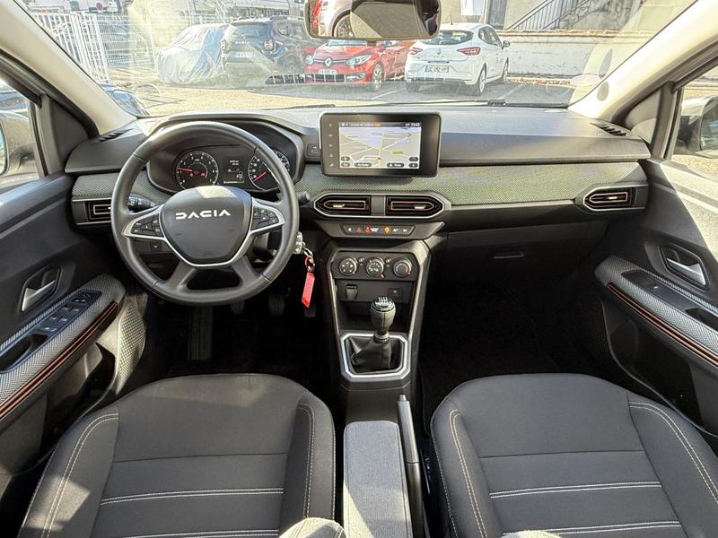 Dacia sandero III Stepway Tce 90 Ch Expression