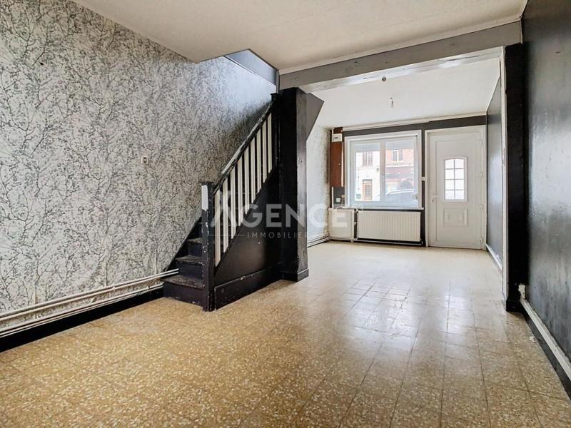 Maison - 56 m² - 3 pièces