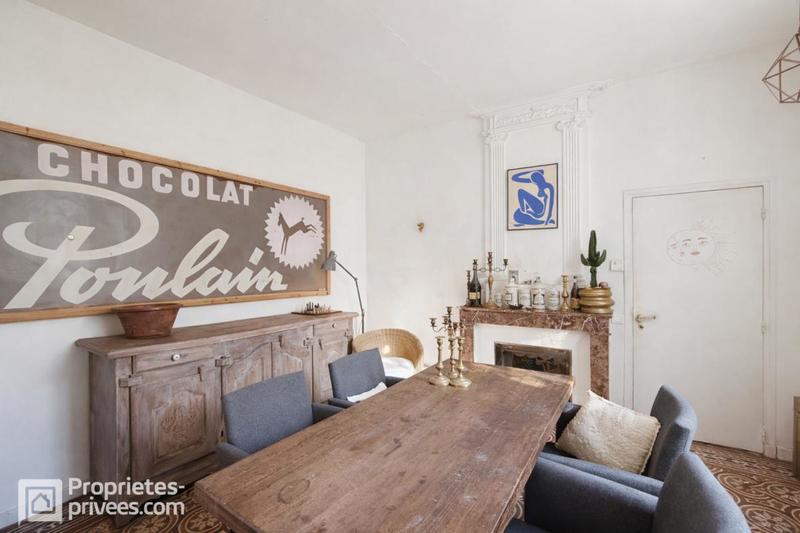 Maison - 400 m² - 9 pièces