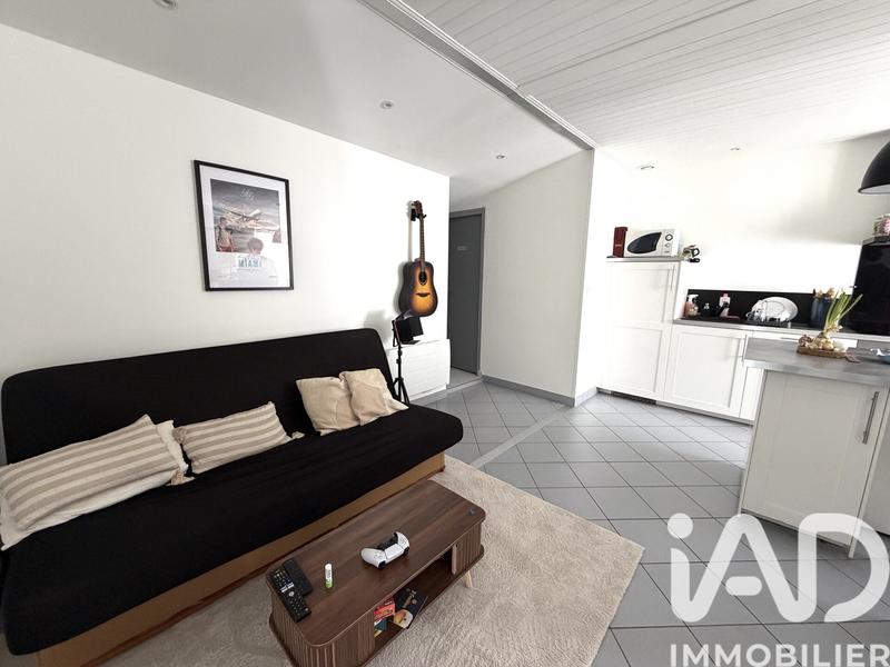 Maison - 61 m² - 2 pièces