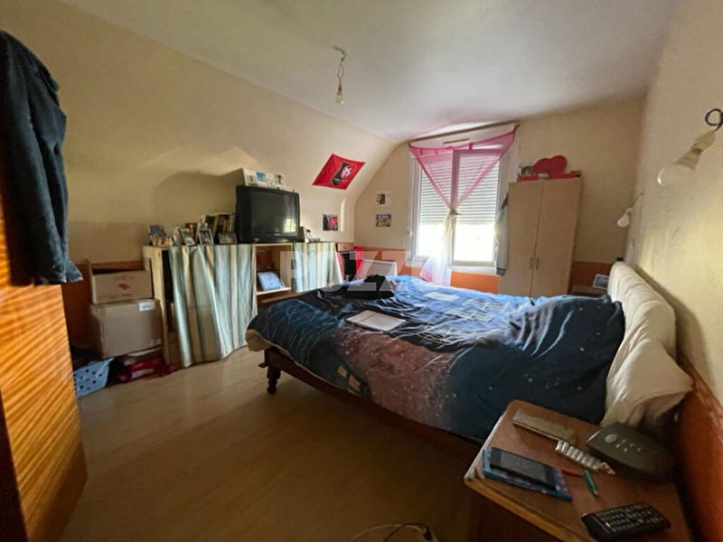 Maison - 108 m² - 5 pièces