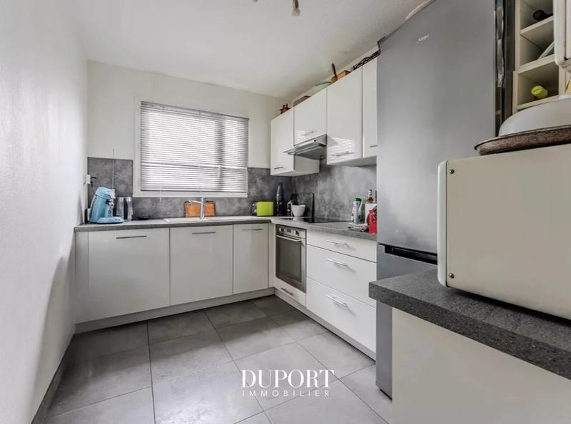 Appartement - 66 m² - 3 pièces