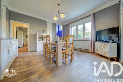 Maison - 85 m² - 4 pièces