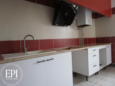 Maison - 128 m² - 4 pièces