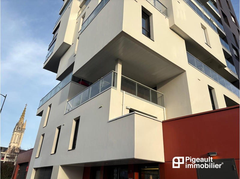 Appartement - 62 m² - 3 pièces