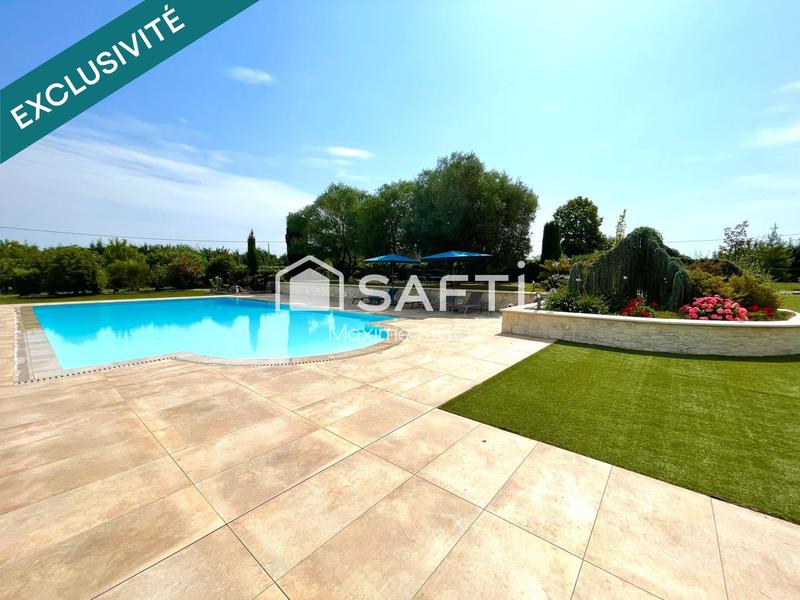 Maison - 518 m² - 12 pièces