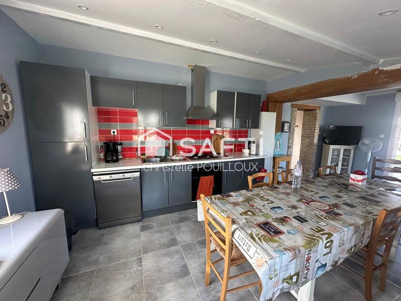 Maison - 226 m² - 11 pièces