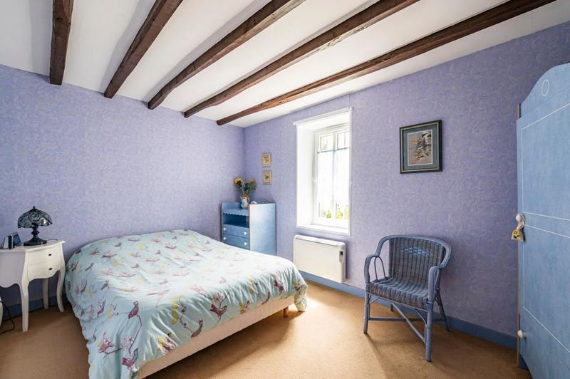 Maison en pierre - 136 m² - 5 pièces