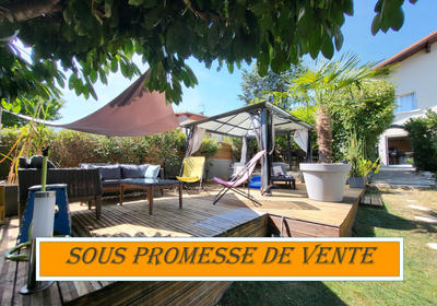 Appartement - 82 m² - 4 pièces