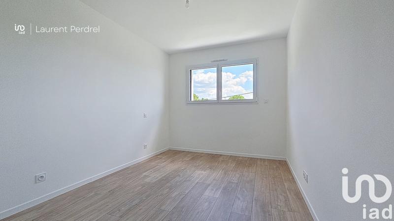 Maison - 117 m² - 5 pièces