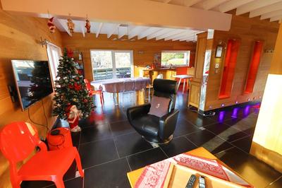 Châlet - 107 m² - 4 pièces