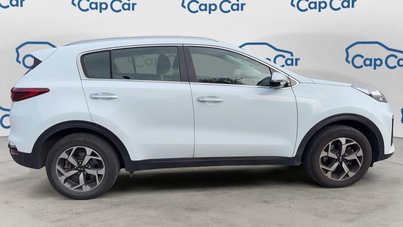 Kia Sportage IV 1.6 CRDi 136 2wd Dct7 Active