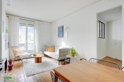 Appartement - 42 m² - 2 pièces